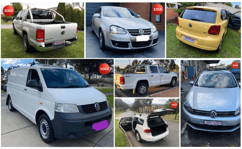 Volkswagen Wreckers Melbourne Volkswagen Wreckers Melbourne - Sell Your Scrap Cars